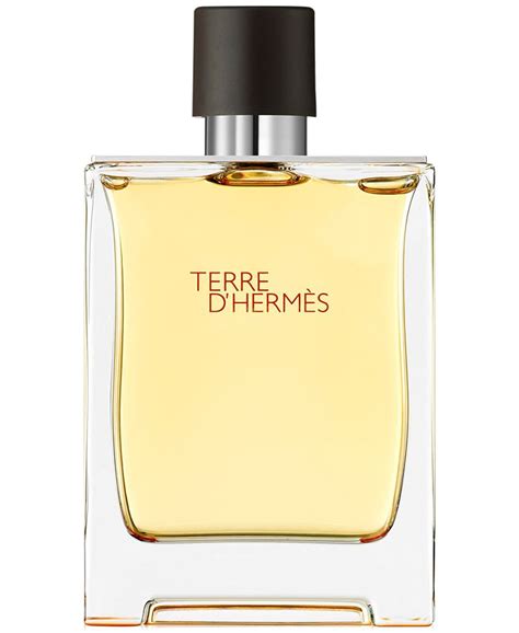 terre d'hermes perfume macy's